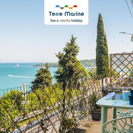 Eco Dei Poeti, Terre Marine Apartman Porto Venere Kültér fotó