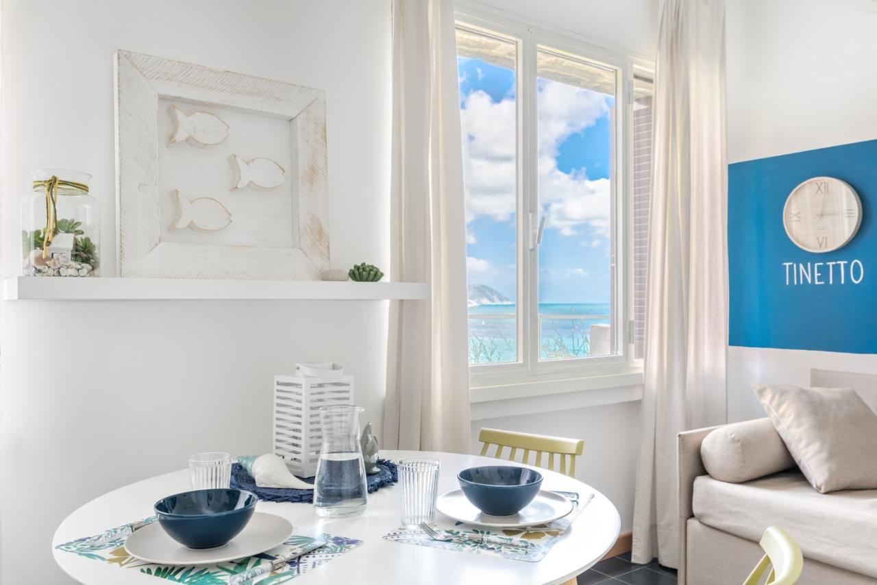 Eco Dei Poeti, Terre Marine Apartman Porto Venere Kültér fotó