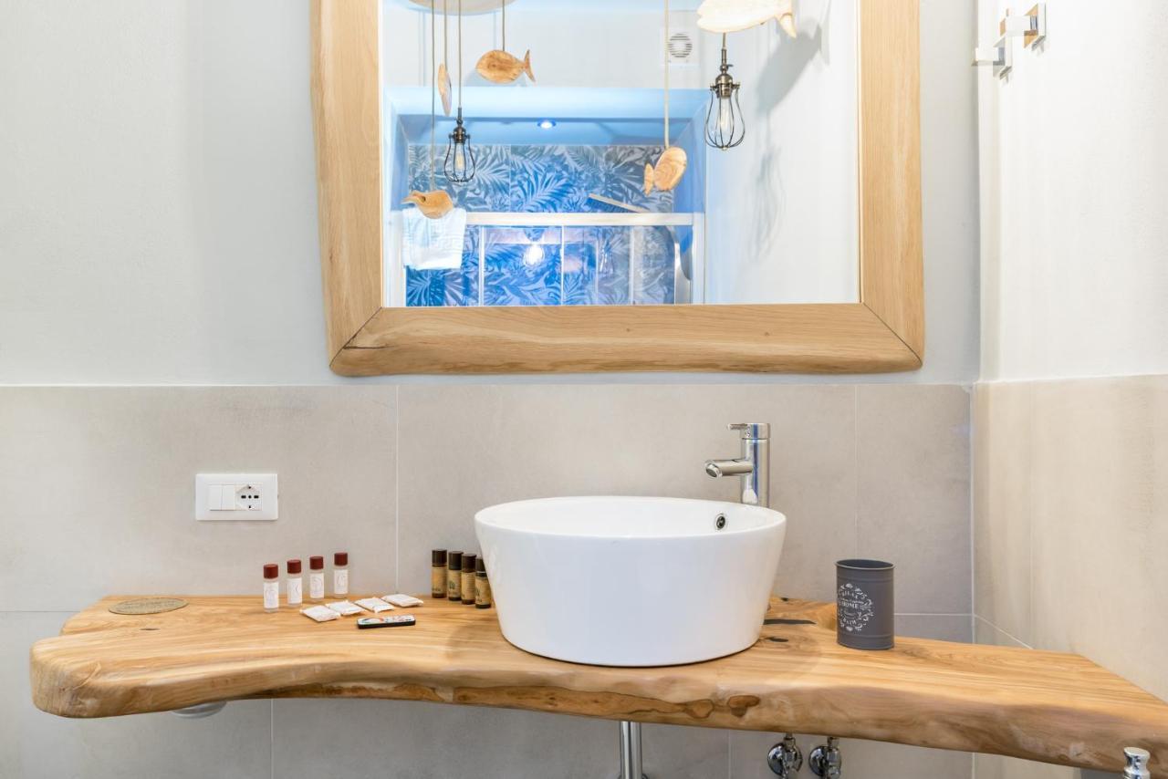 Eco Dei Poeti, Terre Marine Apartman Porto Venere Kültér fotó