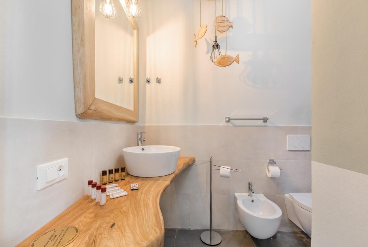 Eco Dei Poeti, Terre Marine Apartman Porto Venere Kültér fotó