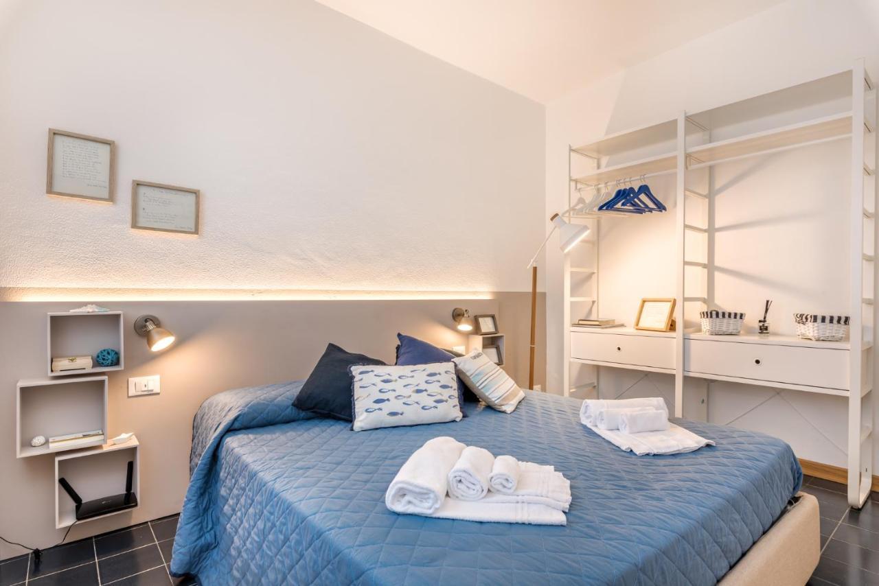 Eco Dei Poeti, Terre Marine Apartman Porto Venere Kültér fotó