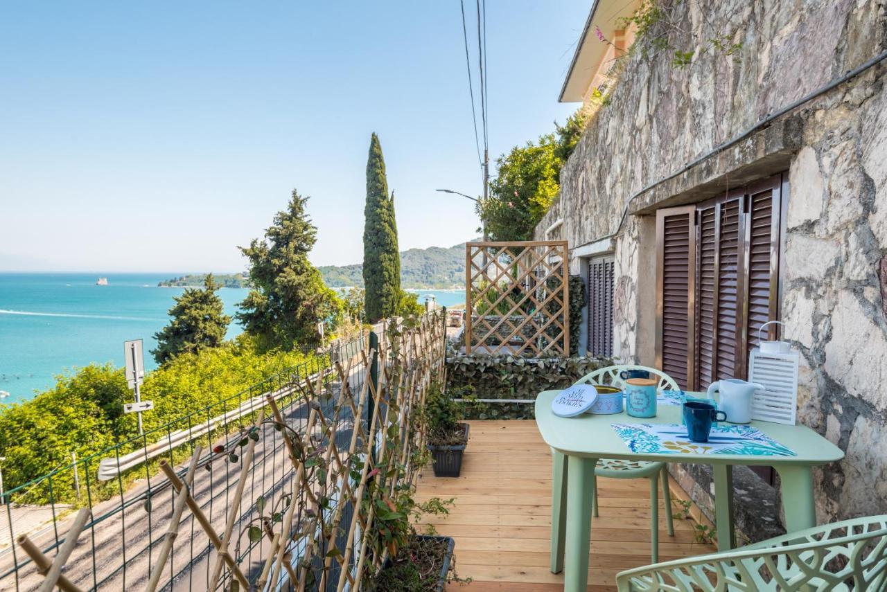 Eco Dei Poeti, Terre Marine Apartman Porto Venere Kültér fotó