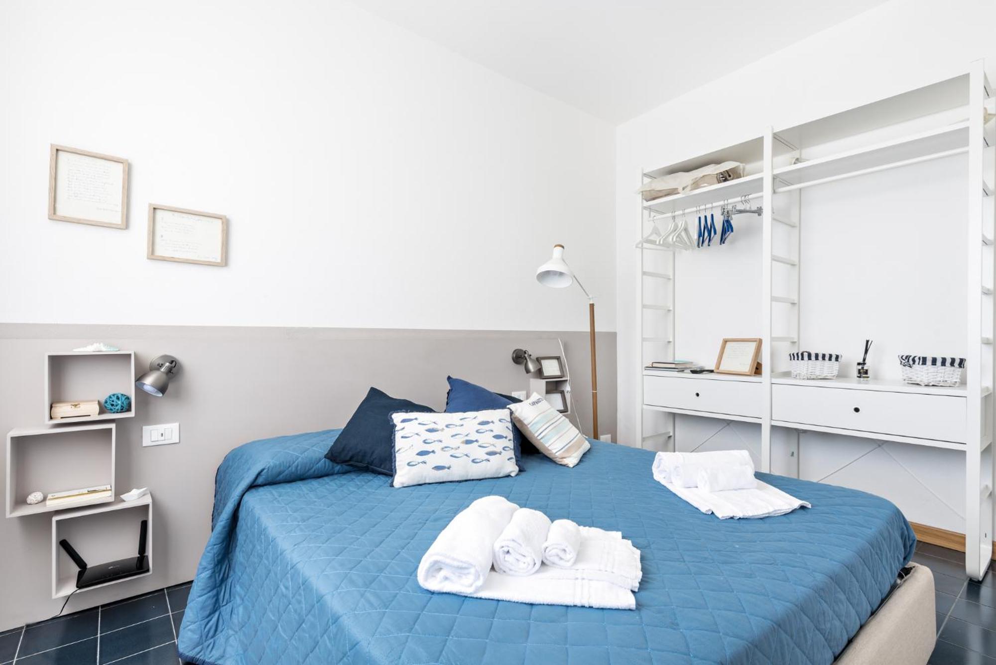 Eco Dei Poeti, Terre Marine Apartman Porto Venere Kültér fotó